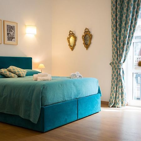 Prestigious Apartment Via Barberini Рим Екстер'єр фото