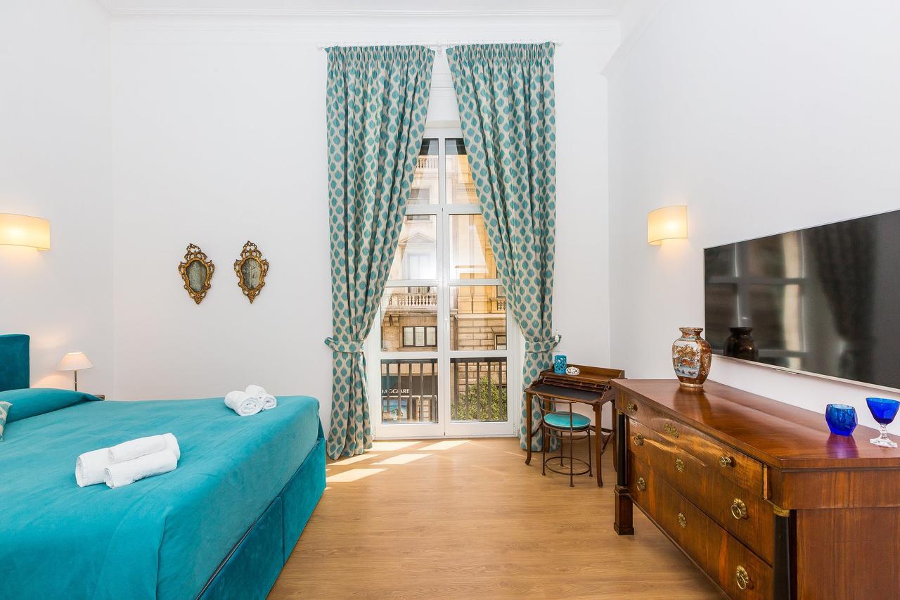 Prestigious Apartment Via Barberini Рим Екстер'єр фото