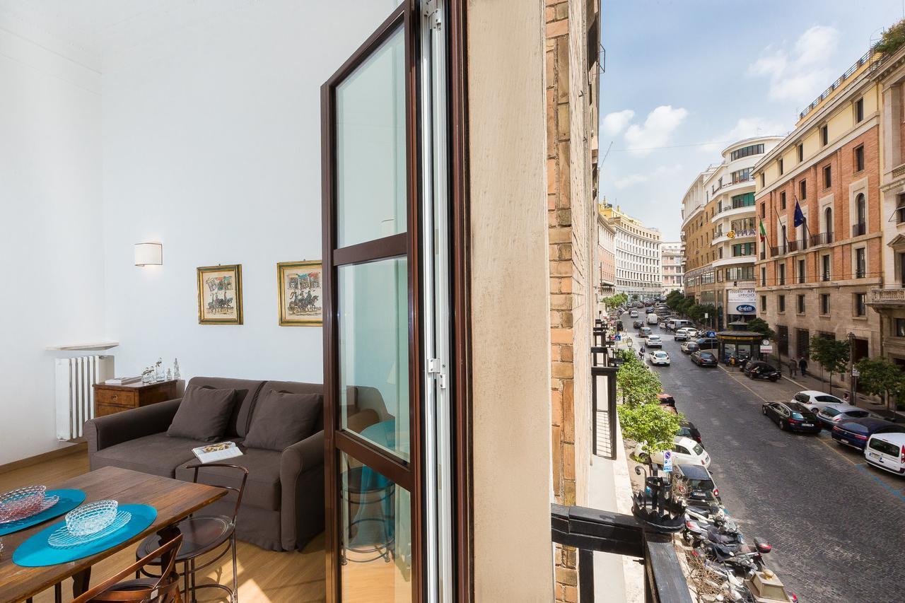 Prestigious Apartment Via Barberini Рим Екстер'єр фото