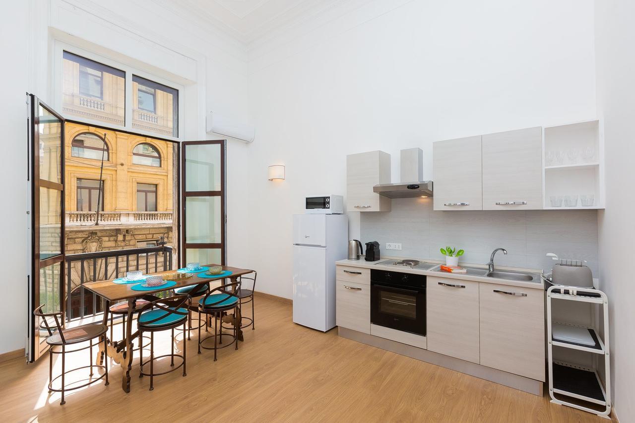 Prestigious Apartment Via Barberini Рим Екстер'єр фото