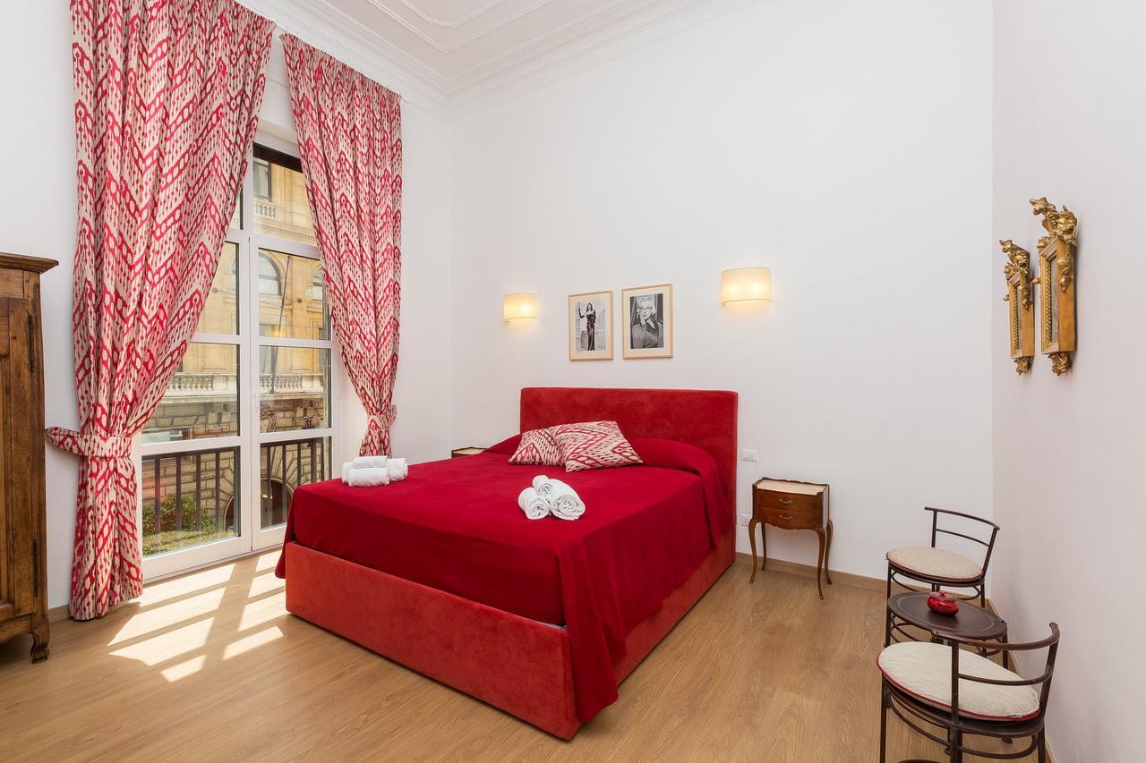 Prestigious Apartment Via Barberini Рим Екстер'єр фото