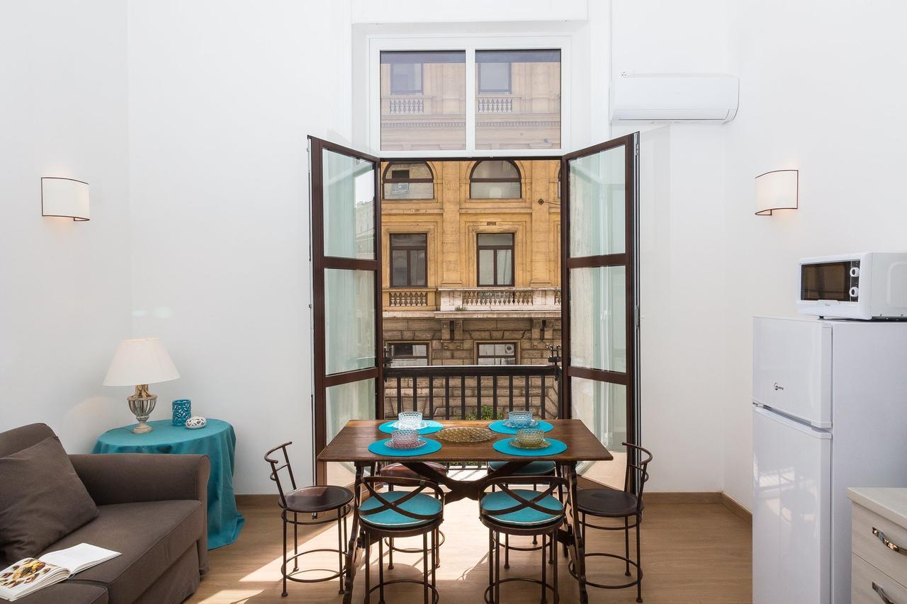 Prestigious Apartment Via Barberini Рим Екстер'єр фото